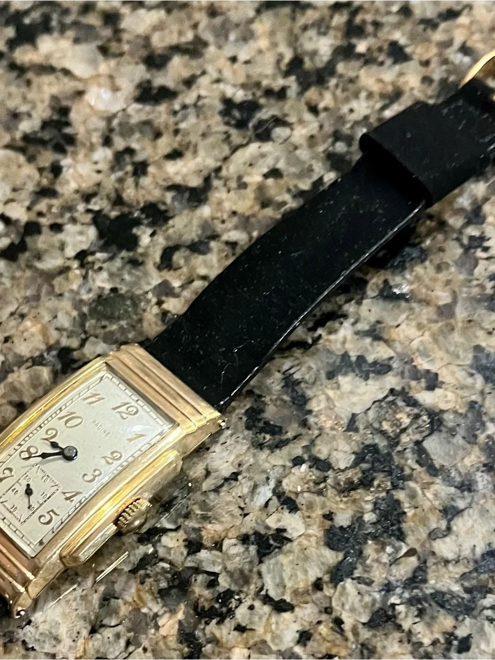 Racine watch